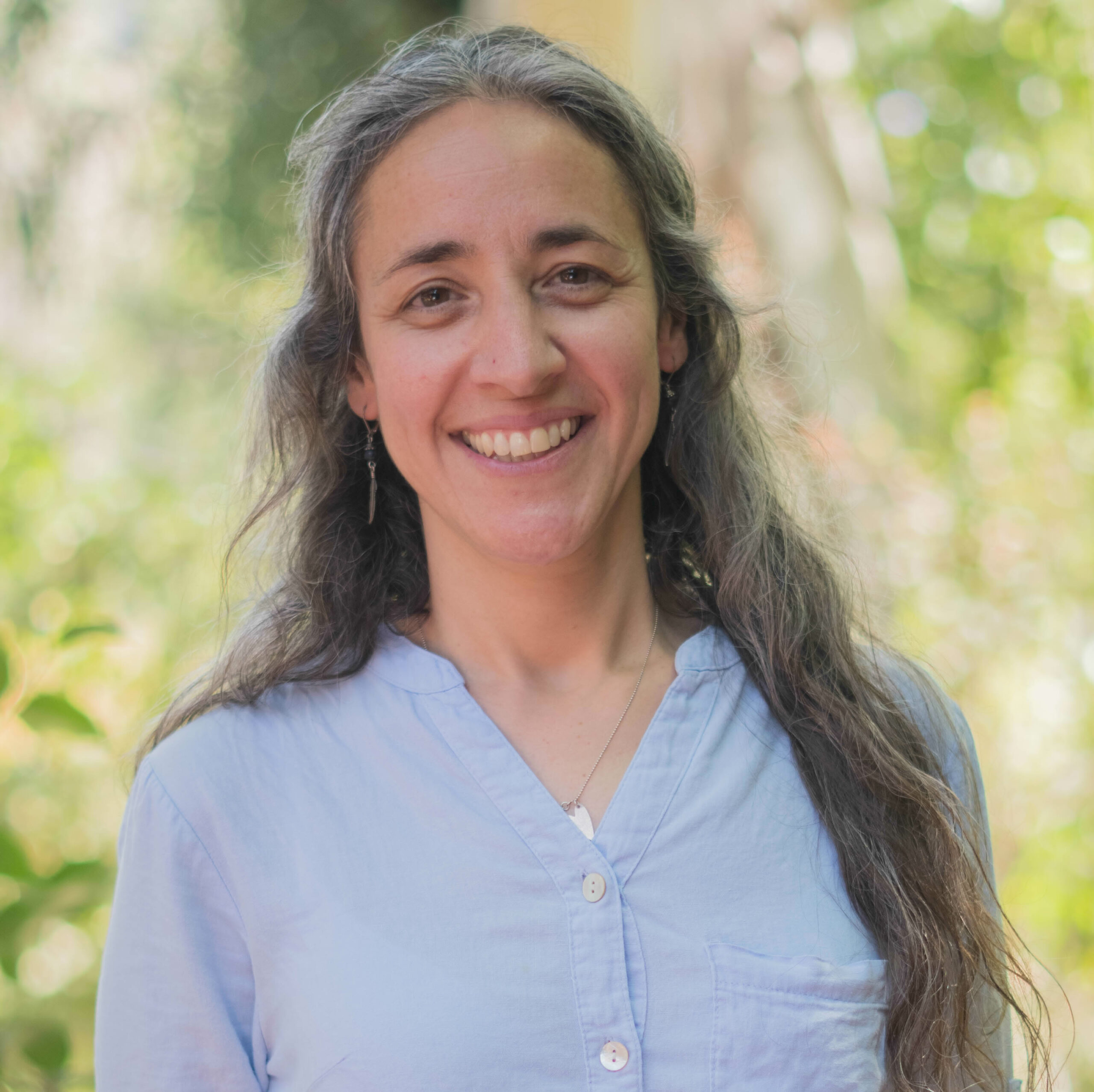 Gloria Olivares Navarrete