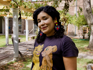 foto de Victoria Canales