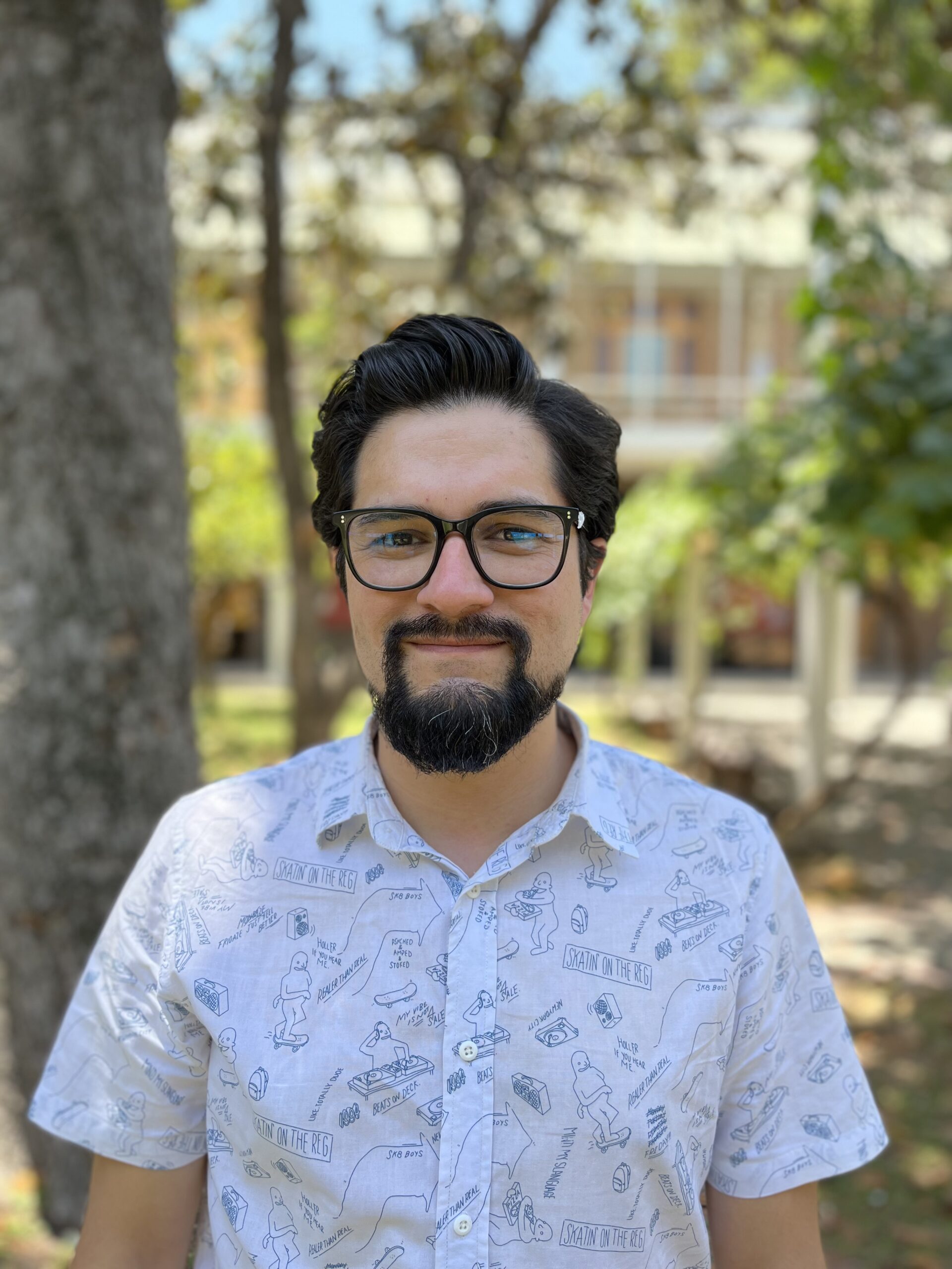 Benjamín Espinoza C.